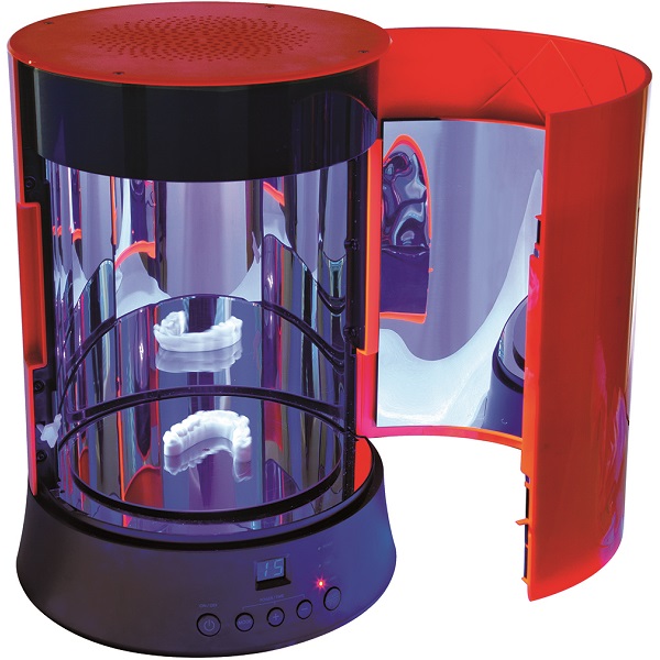 LÁMPARA DE CURADO SUN BEAM 3D